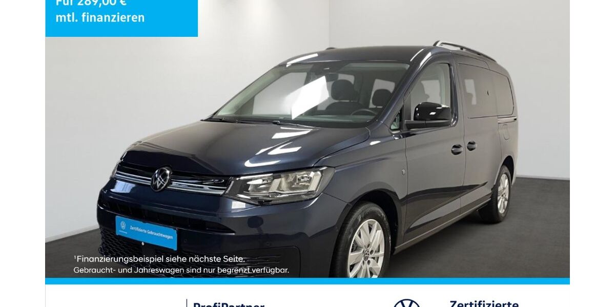 VW Caddy Maxi 22.884 km 34.990 &euro; Düsseldorf 40233