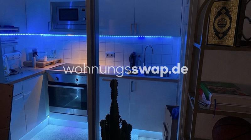 Etagenwohnung Köln Kalk - 2 Zimmer, 40 m&sup2;, 410&euro; | Angebot:24866157