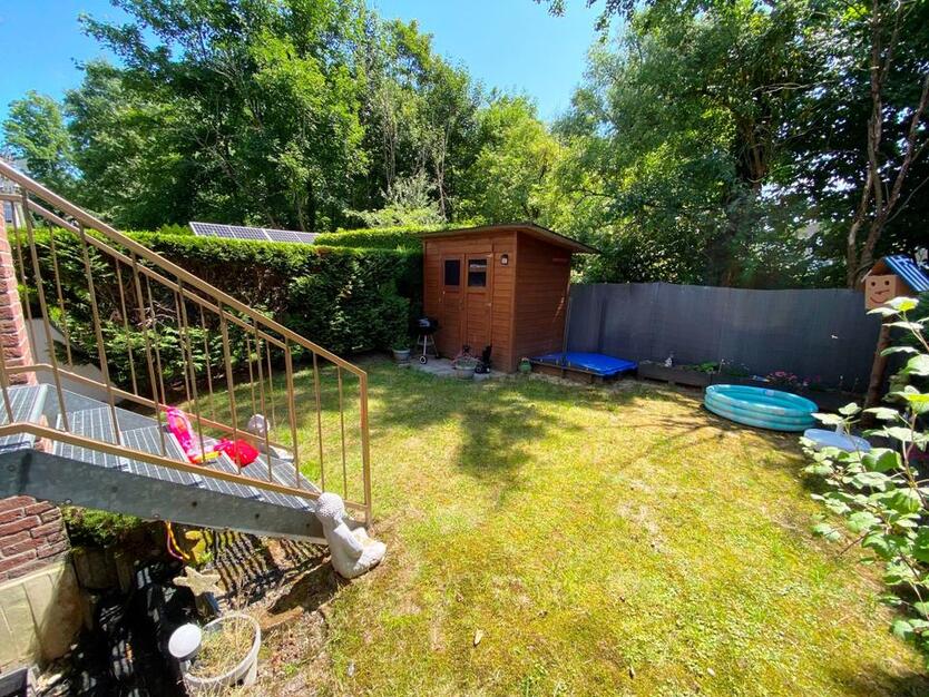3 Zimmer Maisonette-Wohnung mit Garten in ruhiger Lage