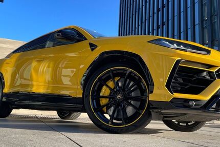 Lamborghini Urus 38.500 km 228.990 &euro; Düsseldorf 40476