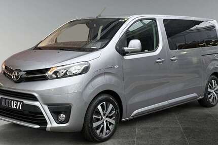 Toyota Proace 10.853 km 29.890 € Düsseldorf 40233