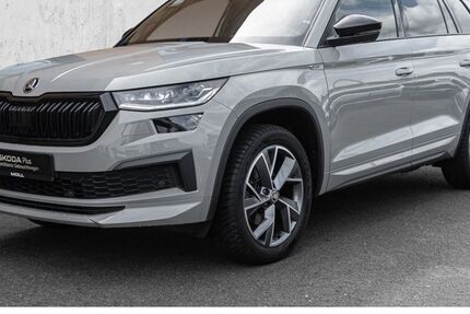 Skoda Kodiaq 28.030 km 35.778 &euro; Düsseldorf 40474