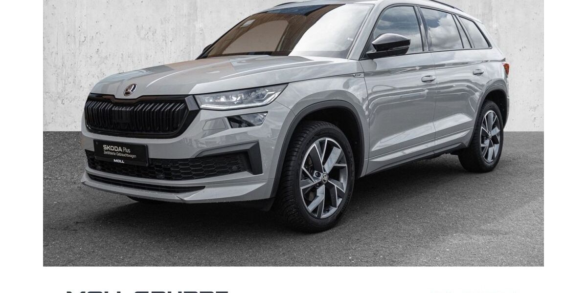 Skoda Kodiaq 28.030 km 35.778 &euro; Düsseldorf 40474