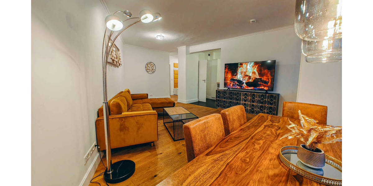 Möblierte 3 Zimmer Wohnung in Bilk auf Zeit zu vermieten in Düsseldorf Bilk 3 zimmer