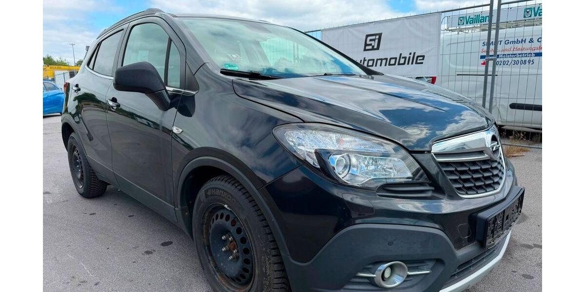 Opel Mokka 243.000 km 4.500 &euro; Wuppertal 42389
