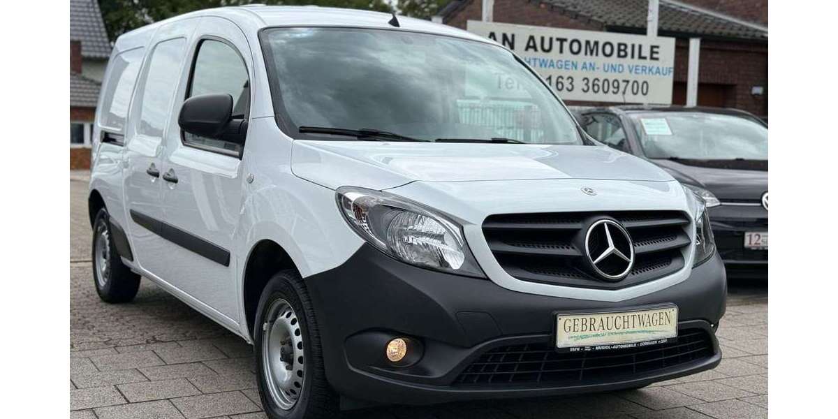 Mercedes-Benz Citan 58.000 km 15.490 &euro; Dormagen 41539