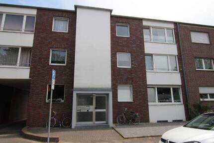 NEUSS NORD- GEMÜTLICHE ZWEIZimmerwohnung NAHE JOHANNA-ETIENNE KRANKENHAUS