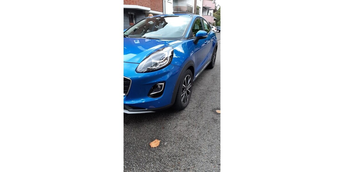 Ford Puma 19.000 km 15.000 € Köln 50667