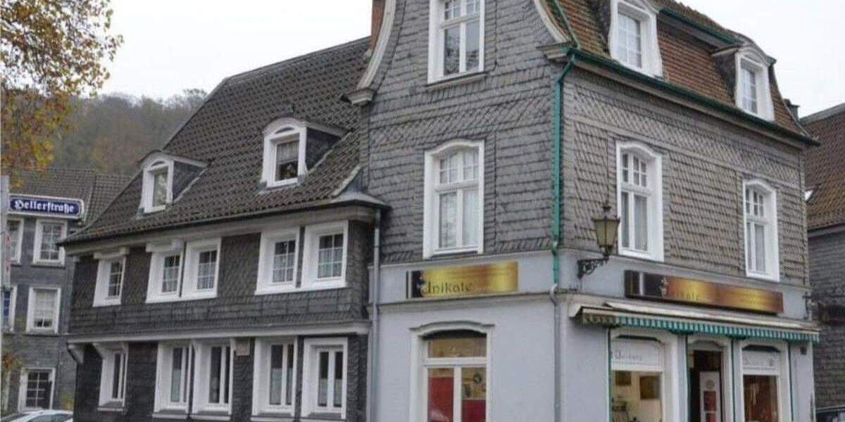 Mehrfamilienhaus, Wohnhaus Velbert Langenberg Langenberg - 2 Zimmer, 247 m&sup2;, 399.000&euro; | Angebot:24483838