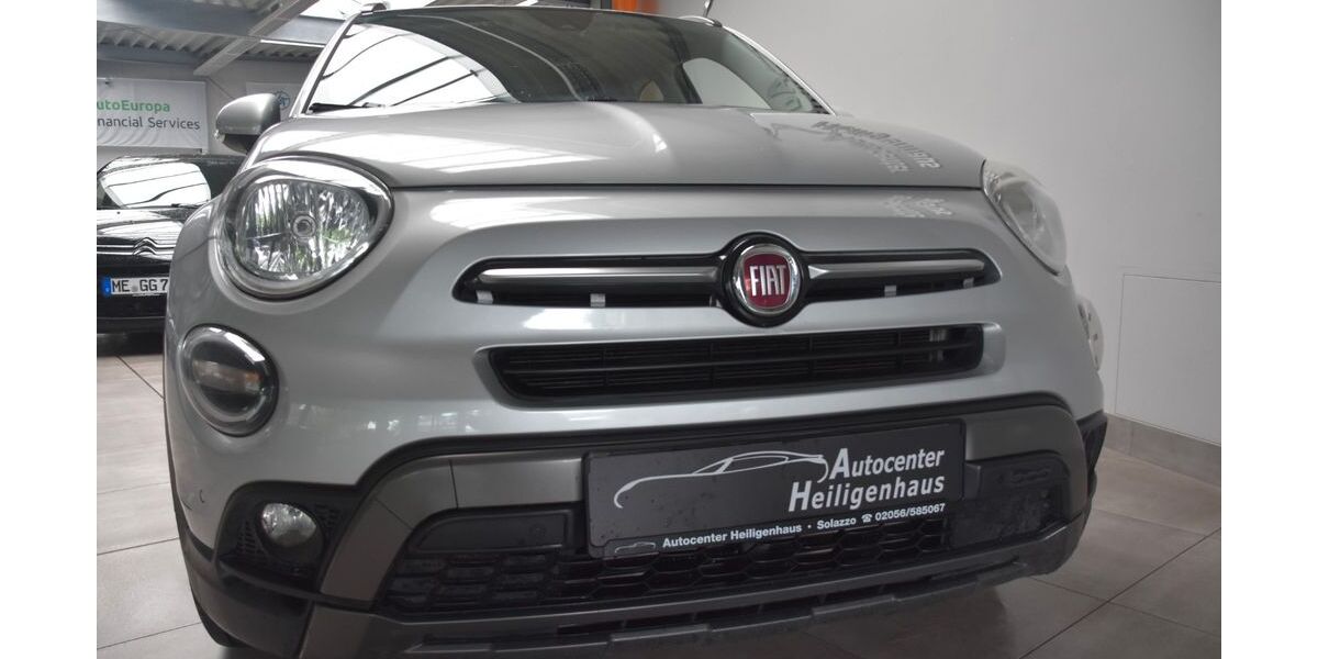 Fiat 500X 93.999 km 13.480 € Heiligenhaus 42579