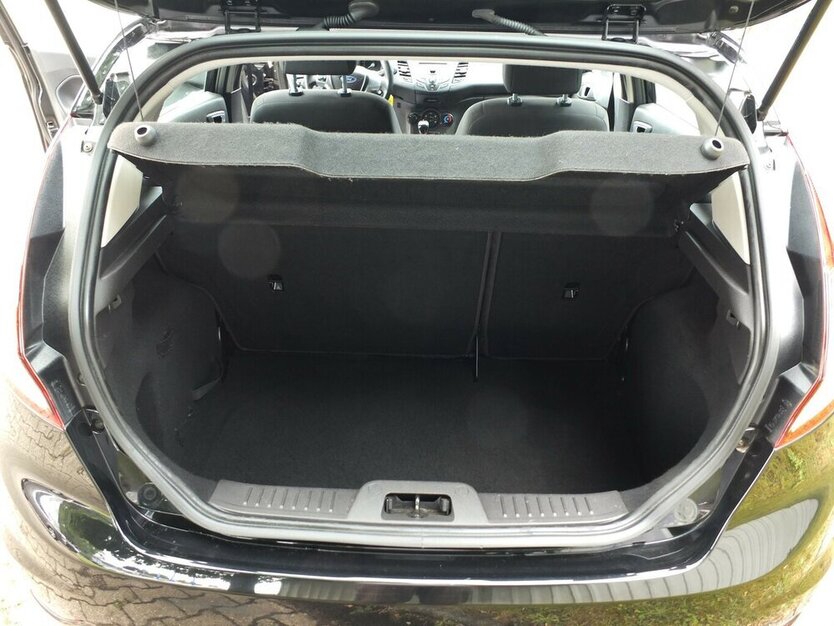 Fiesta SYNC EDITION COOL&SOUND START-STOP