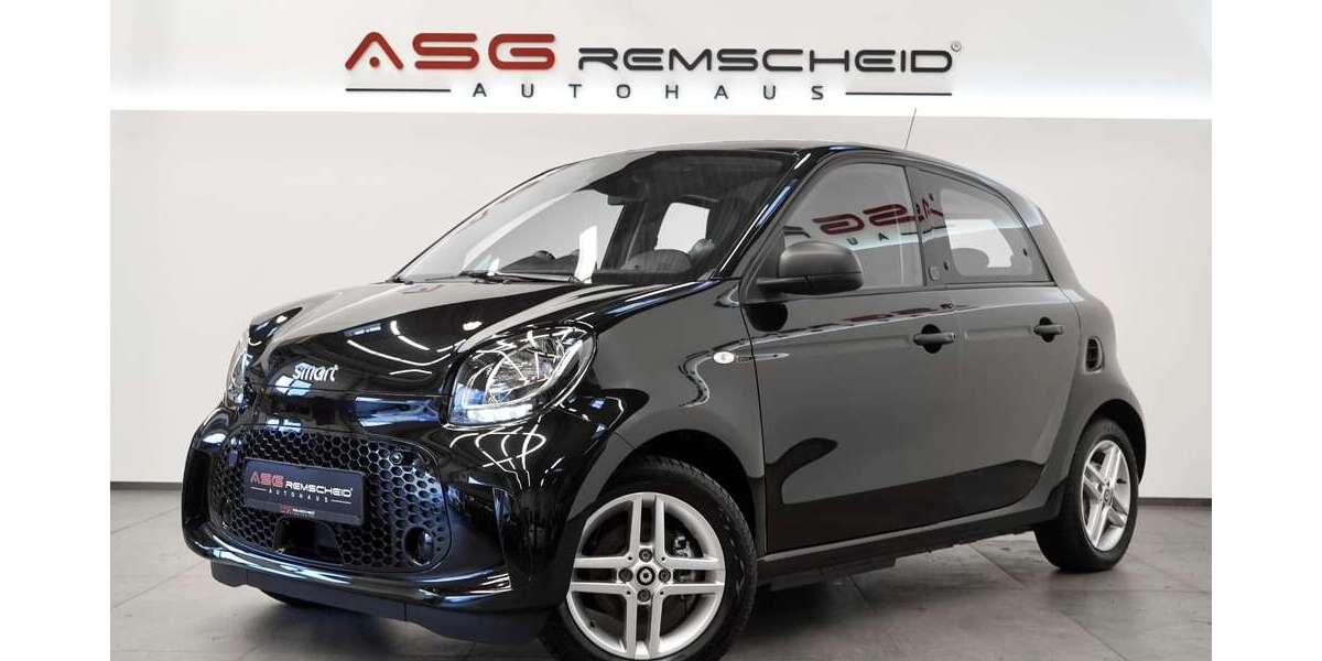Smart forFour 28.206 km 12.890 &euro; Remscheid/NRW 42855