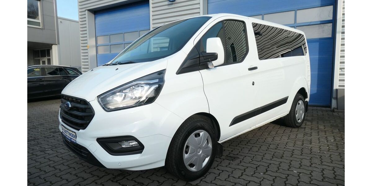 Ford Transit Custom 5.313 km 29.850 &euro; Monheim 40789