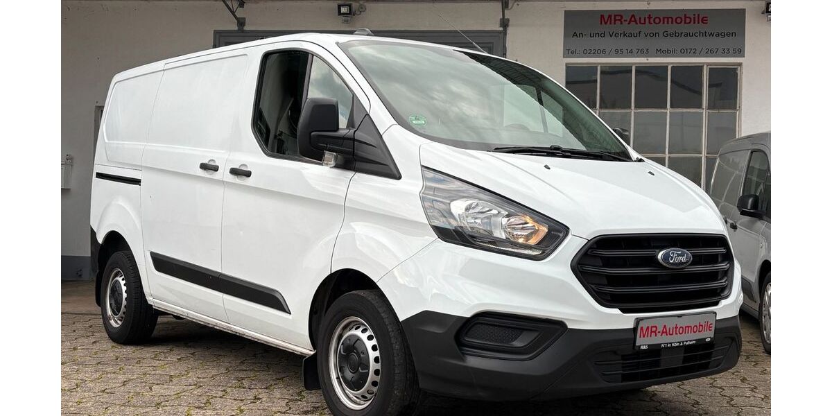 Ford Transit Custom 79.345 km 16.850 &euro; Overath 51491