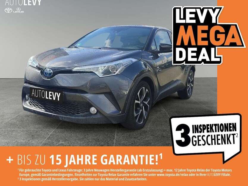 C-HR