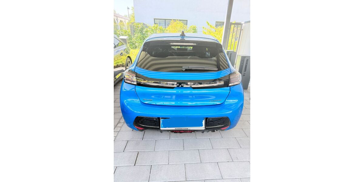 Peugeot 208 19.200 km 18.500 &euro; Solingen 42651