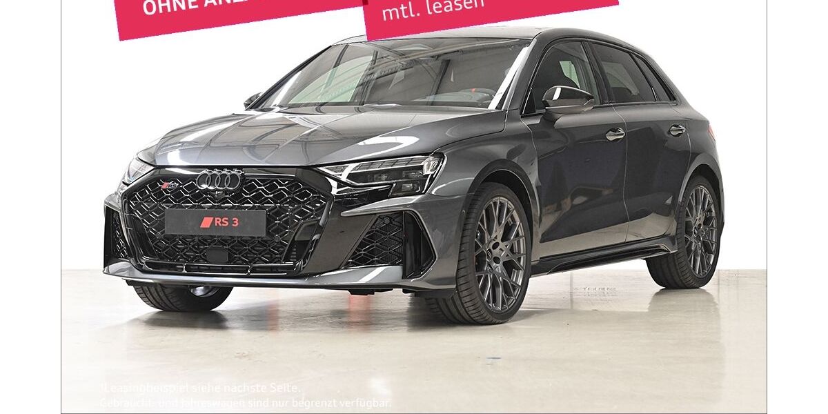 Audi RS3 1.500 km 70.960 &euro; Wuppertal 42109