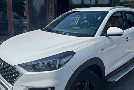 Hyundai TUCSON 59.839 km 15.990 &euro; Wuppertal 42279