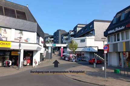 Einzelhandel in Radevormwald 5.500 € 470 m²