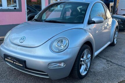 VW New Beetle 250.000 km 990 &euro; Wuppertal 42329