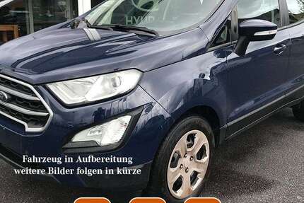 Ford EcoSport 123.000 km 6.990 &euro; Pulheim 50259