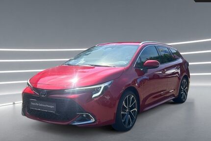 Toyota Corolla 26.500 km 30.850 &euro; Overath 51491