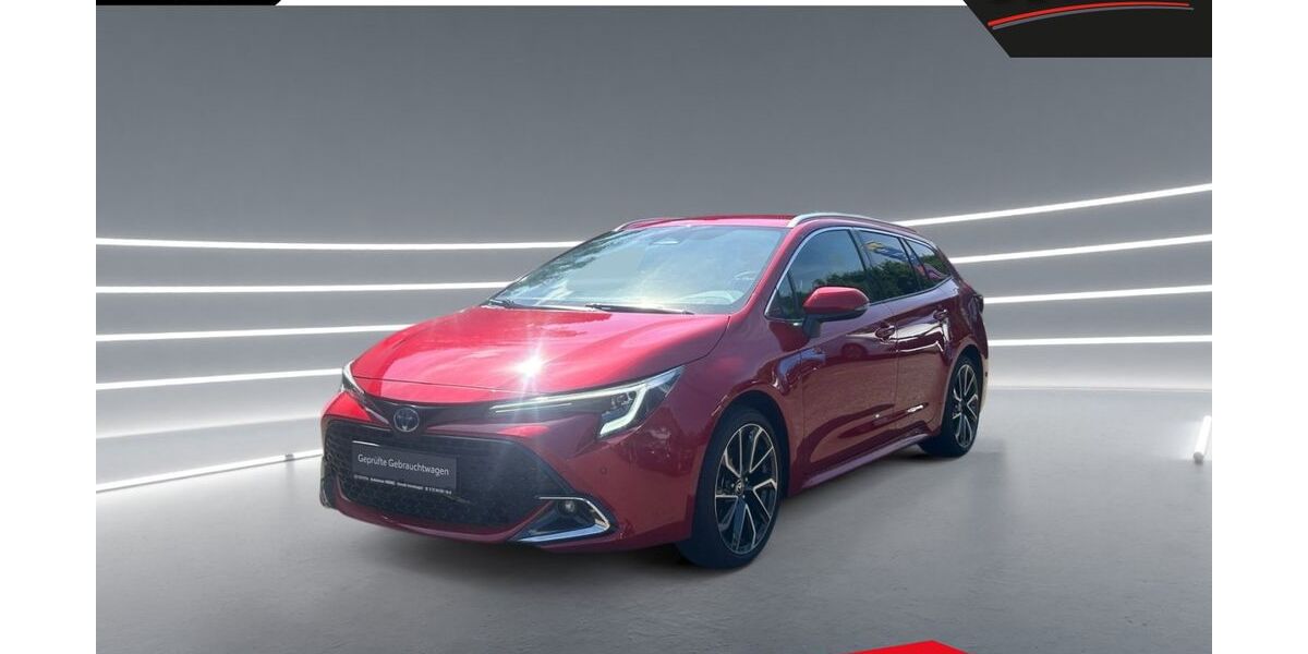 Toyota Corolla 26.500 km 30.850 &euro; Overath 51491