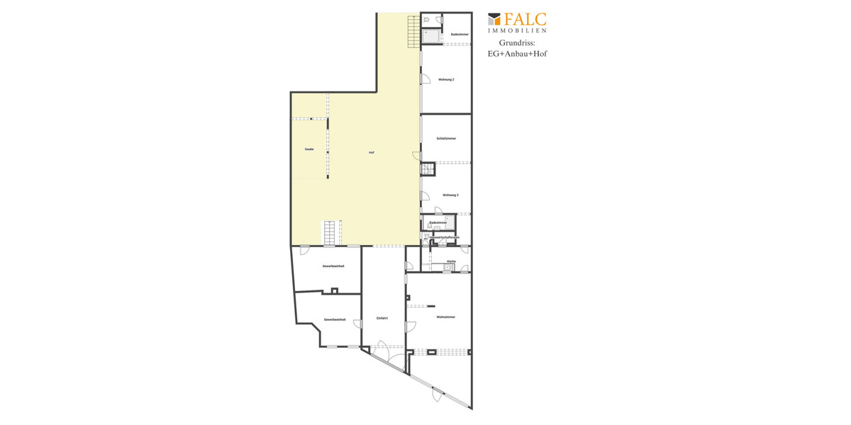 Mehrfamilienhaus, Wohnhaus Köln Ehrenfeld - 3 Zimmer, 1 m&sup2;, 2.475.000&euro; | Angebot:24748807