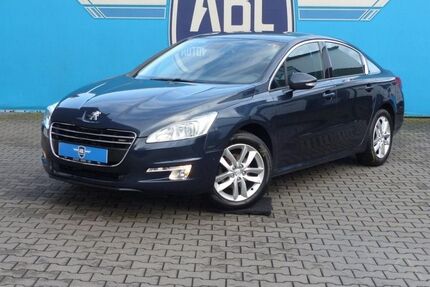 Peugeot 508 88.000 km 7.990 &euro; Bergisch Gladbach 51429