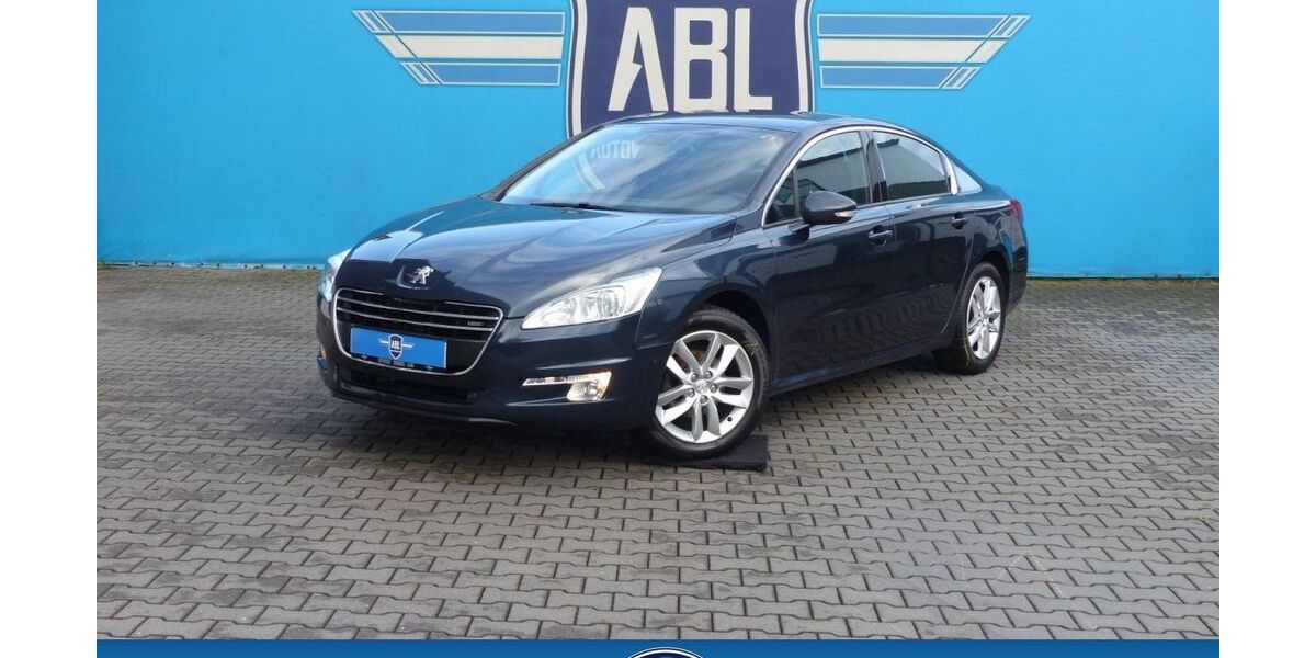 Peugeot 508 88.000 km 7.990 &euro; Bergisch Gladbach 51429