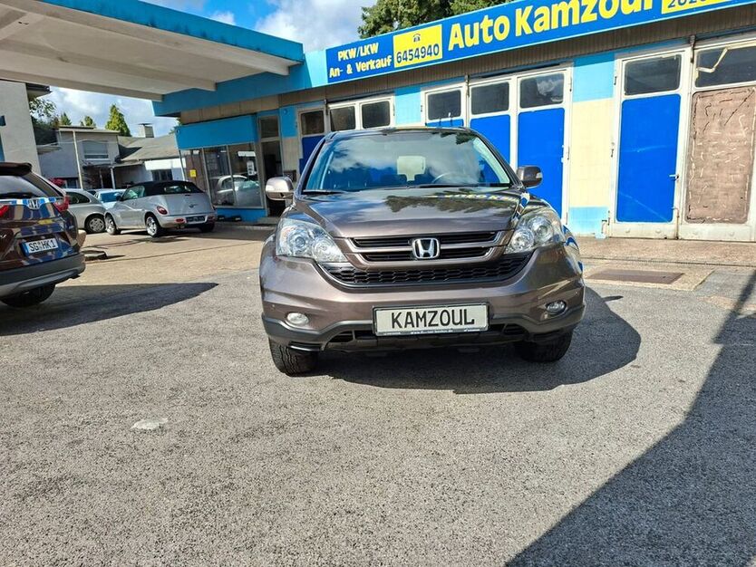 CR-V