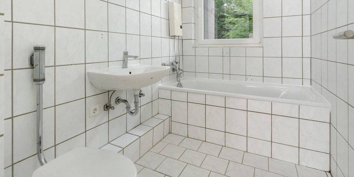 Etagenwohnung Essen Rüttenscheid - 2 Zimmer, 53 m&sup2;, 189.000&euro; | Angebot:26932118
