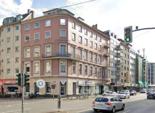 Gewerbeobjekt Düsseldorf Stadtmitte - 1 Zimmer, 230 m&sup2;, 4.140&euro; | Angebot:24746450