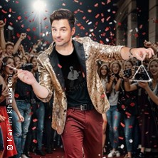 Lars Redlich - Unaufhaltsam unterhaltsam 22.11.2025 Berliner Kabarett-Theater Die Wühlmäuse