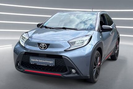 Toyota Aygo (X) 10.718 km 17.990 &euro; Remscheid 42859