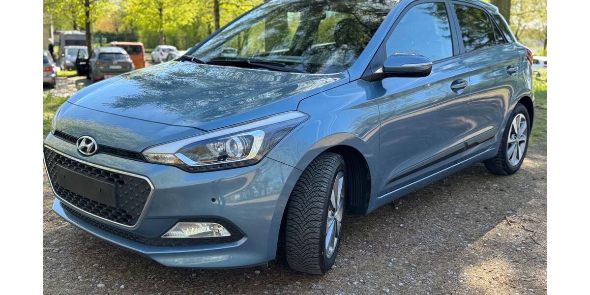 Hyundai i20 59.753 km 11.300 &euro; Mettmann 40822