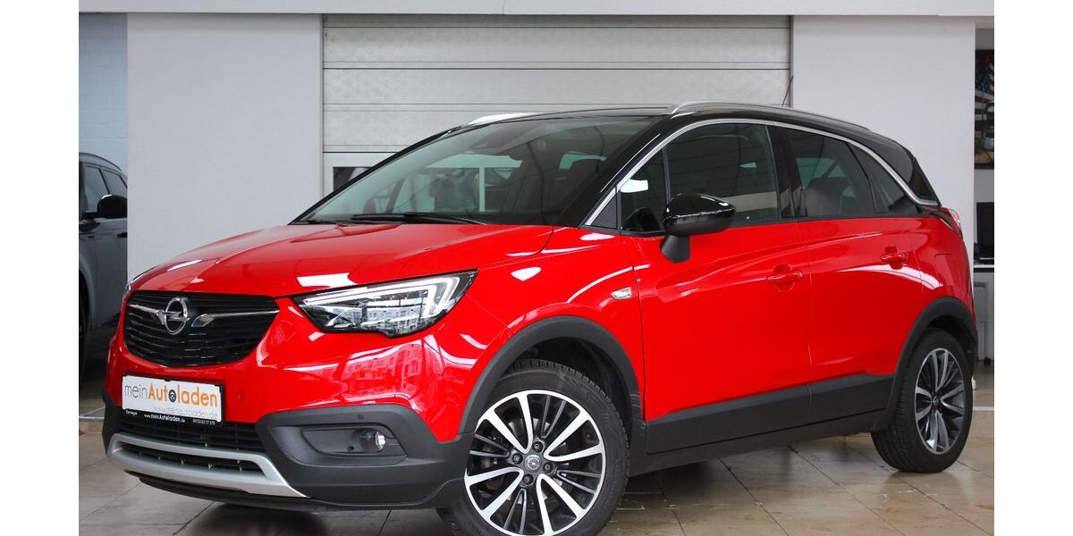 Opel Crossland (X) 45.800 km 15.450 € Dormagen 41540