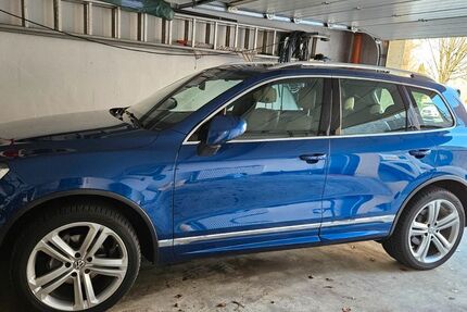 VW Touareg 105.400 km 21.500 &euro; Schwelm 58332