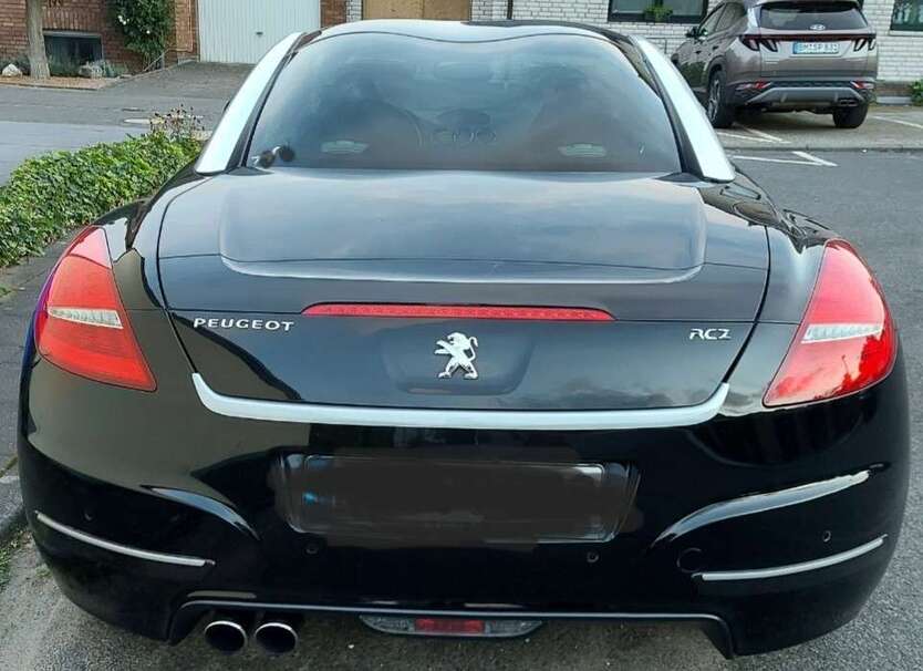 Peugeot RCZ 110.000 km 7.200 € Pulheim 50259