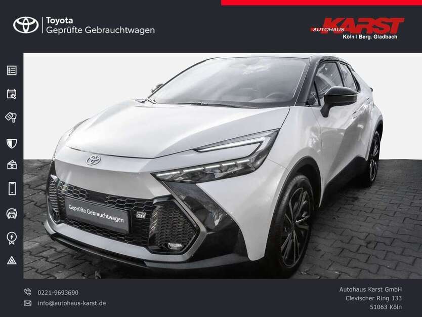 Toyota C-HR 13.355 km 34.630 € Köln 51063
