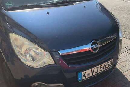 Opel Agila 156.000 km 1.800 &euro; Köln, Stadt 51061