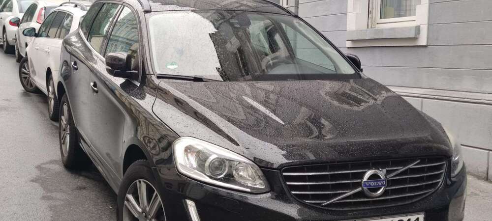 Volvo XC60 135.000 km 17.800 € Wuppertal 42277