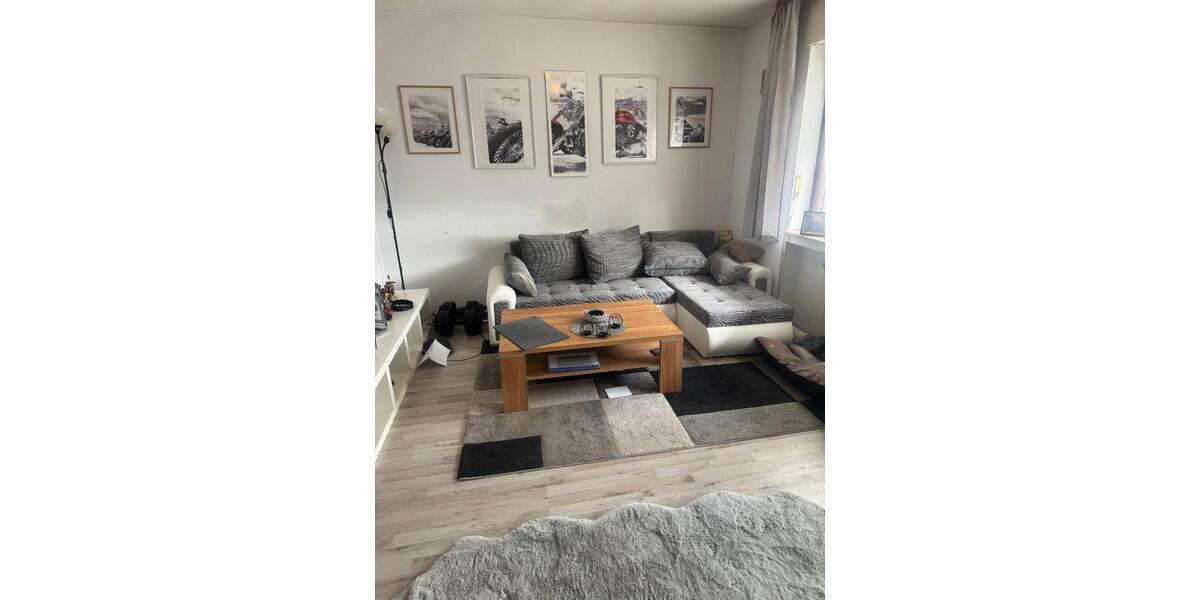 Etagenwohnung Wuppertal Sedansberg - 2 Zimmer, 50 m&sup2;, 600&euro; | Angebot:25756650