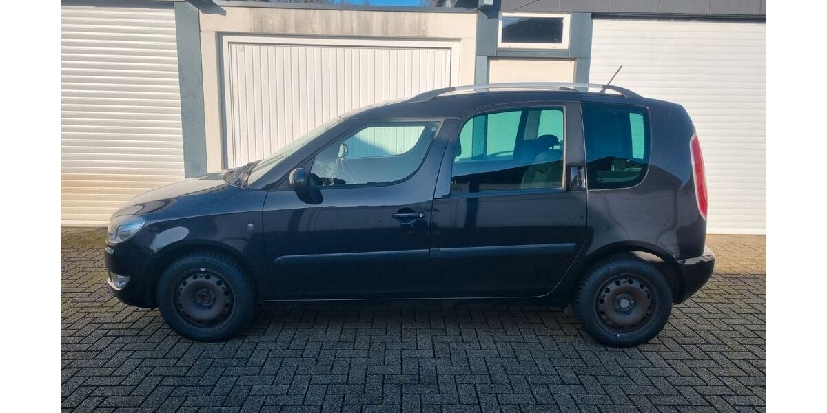 Skoda Roomster 158.000 km 5.200 &euro; Haan 42781