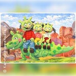 Die Olchis und der Geist der Blauen Berge