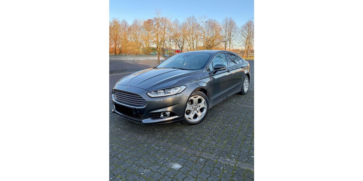 Ford Mondeo 192.036 km 9.600 &euro; Langenfeld 40764