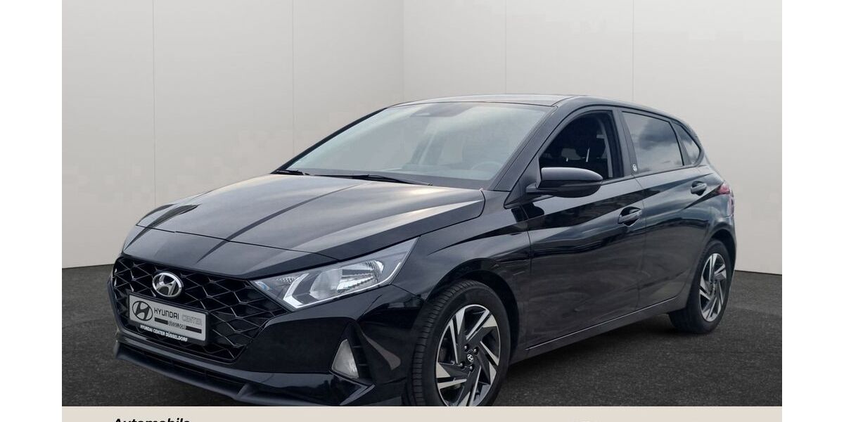 Hyundai i20 56.121 km 12.990 € Düsseldorf 40233