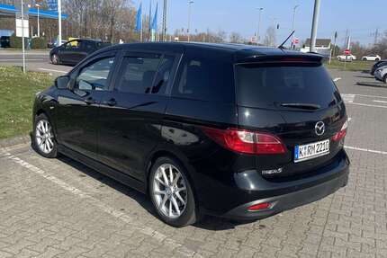 Mazda 5 250.000 km 5.500 &euro; köln 51067