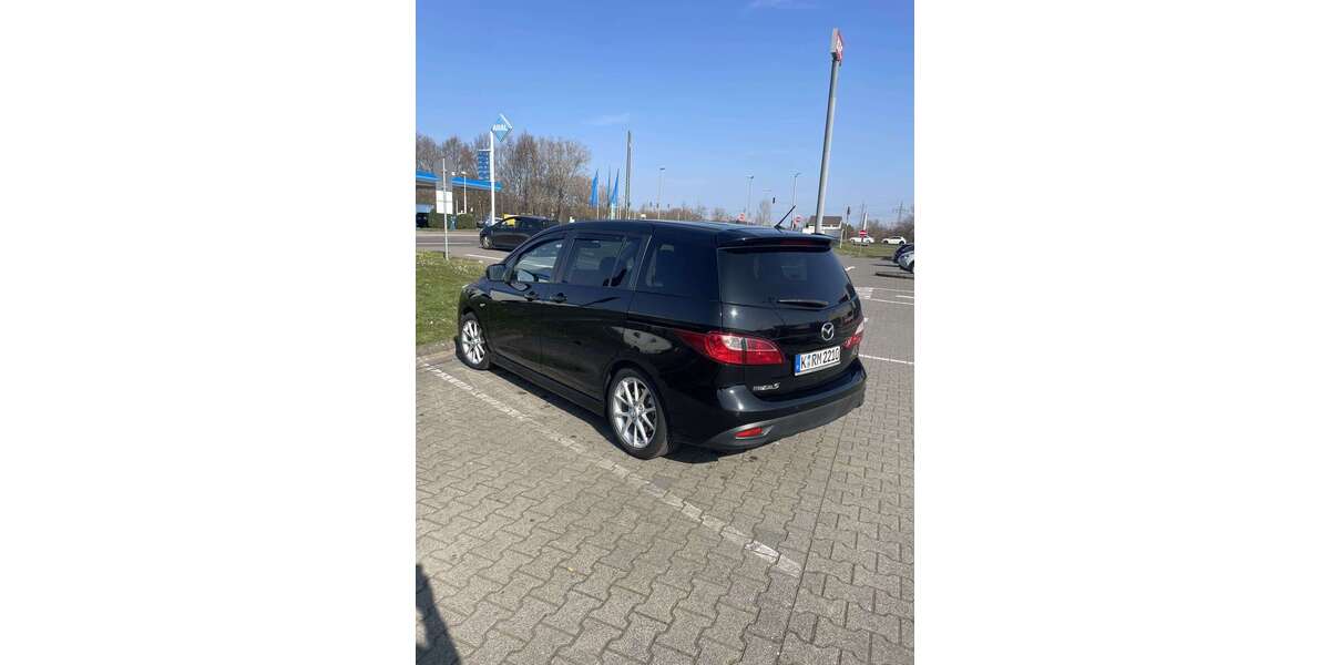 Mazda 5 250.000 km 5.500 &euro; köln 51067