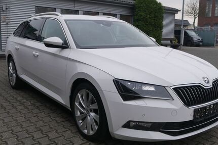 Skoda Superb 194.482 km 11.950 &euro; Düsseldorf 40233